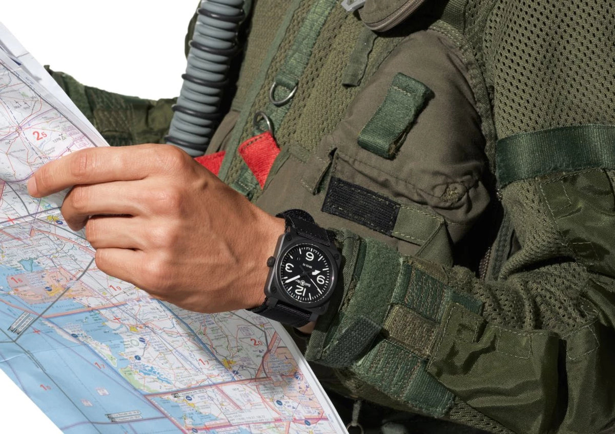 Cortina Watch Bell & Ross