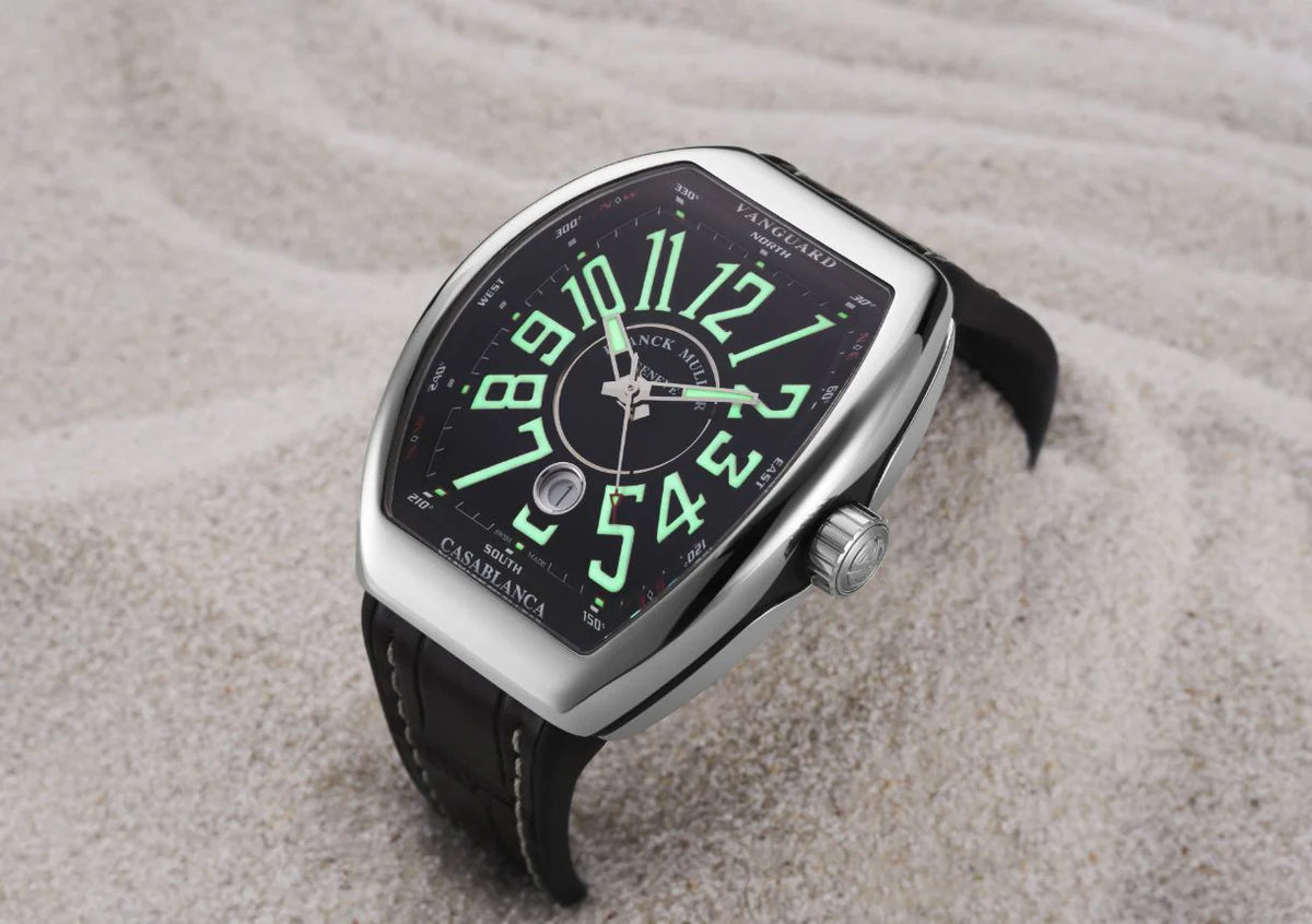 Franck muller 2025 lykan watch