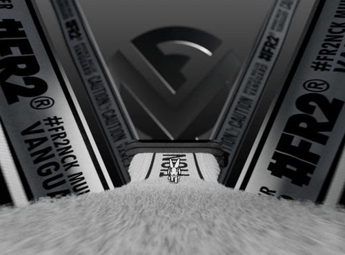 Franck Muller Limited Edition Collaboration with Streetwear #FR2