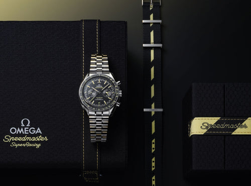 OMEGA Speedmaster Super Racing