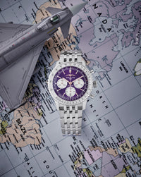 Breitling Navitimer B01 Chronograph 43 – Cortina Watch Online Exclusive