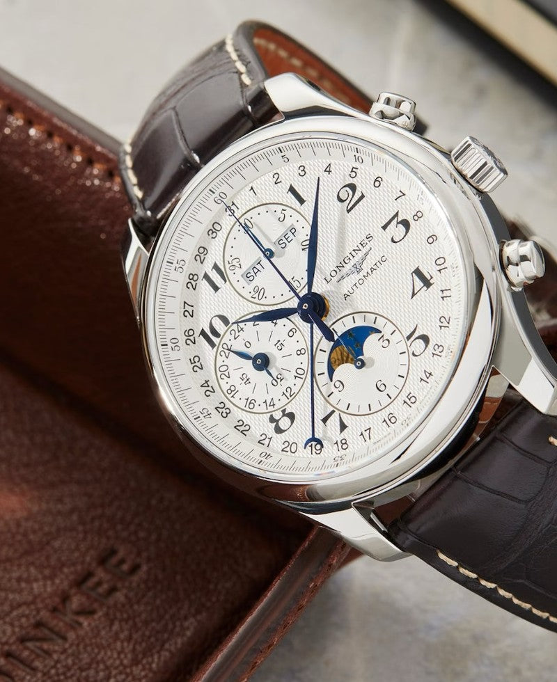 Buy Longines Watches Online At Cortina Watch Shop Singapore