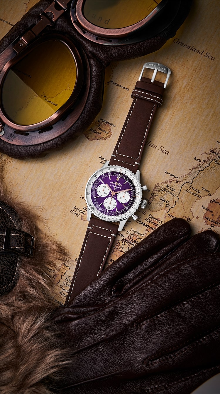 Navitimer B01 Chronograph 
Online Exclusive