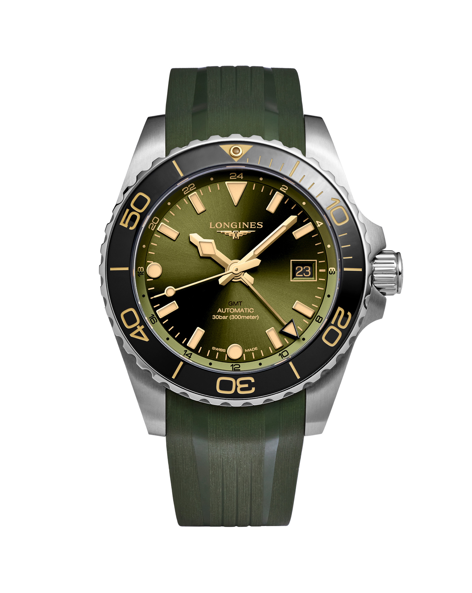 cortina Longines HydroConquest GMT Cortina Watch Online Exclusive