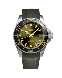 Longines HydroConquest GMT Cortina Watch Online Exclusive