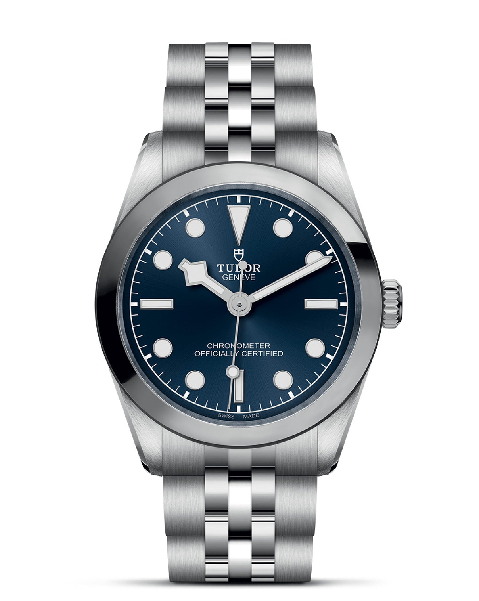 TUDOR Black Bay One 31, stainless steel bracelet