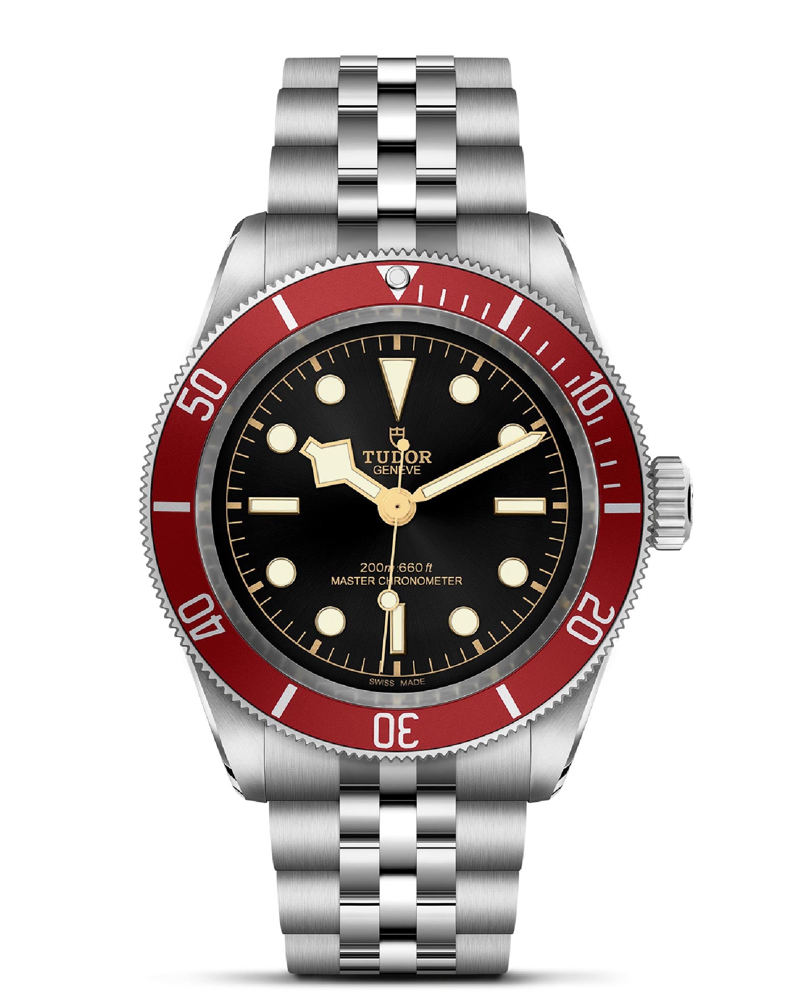 TUDOR Black Bay, 5-link Stainless Steel Bracelet