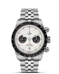 TUDOR Black Bay Chrono, 5-link stainless teel bracelet