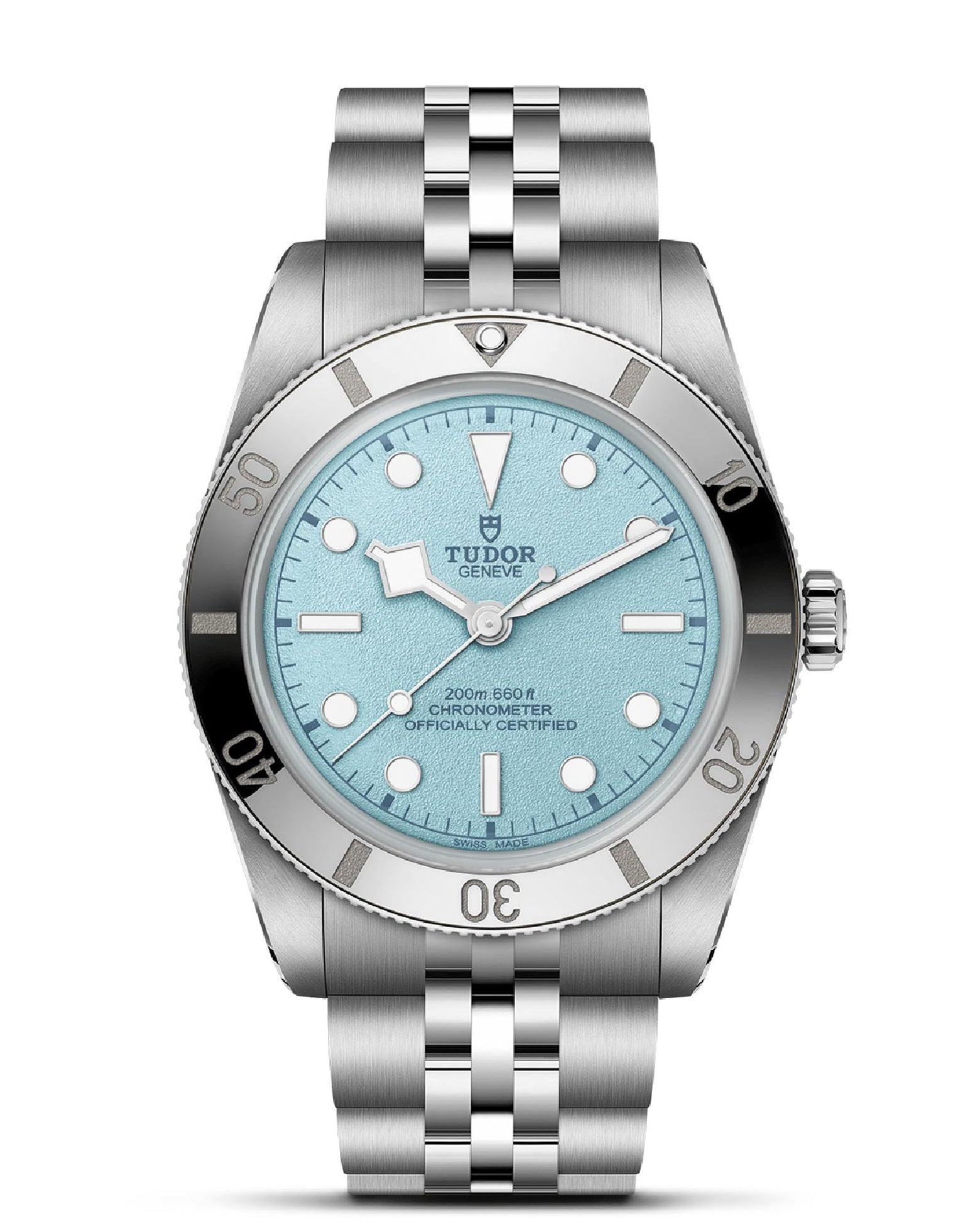 TUDOR Black Bay 54 "Lagoon Blue"