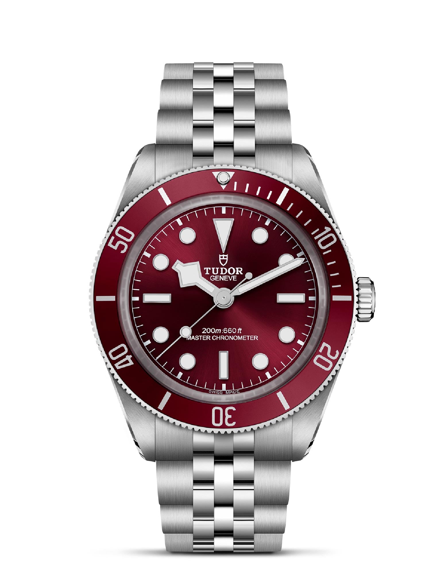 TUDOR Black Bay 58, 5-link stainless steel bracelet