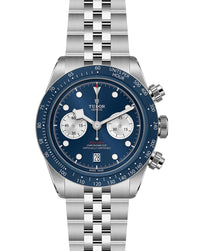 TUDOR Black Bay Chrono Blue Boutique Edition
