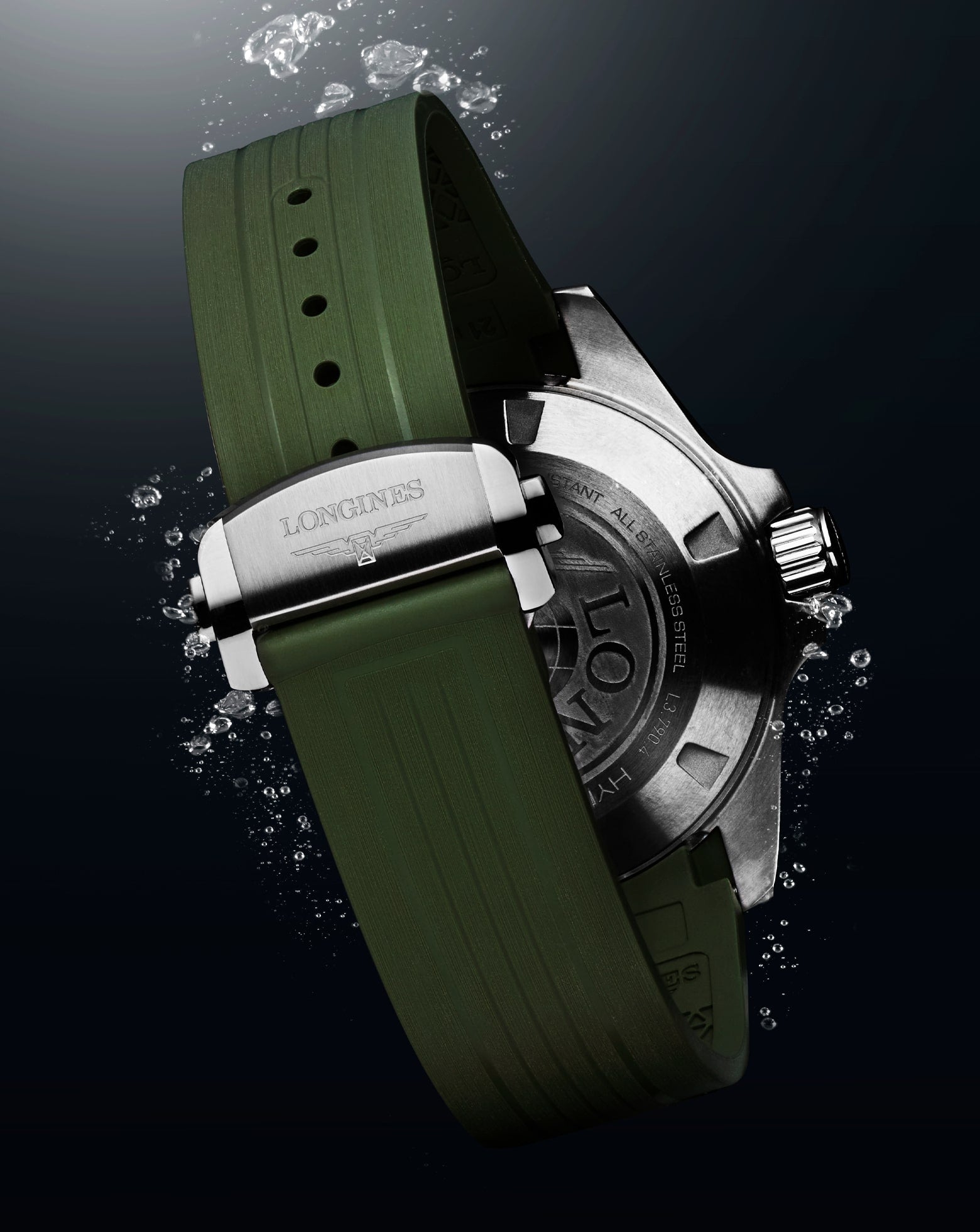 Longines HydroConquest GMT Cortina Watch Online Exclusive