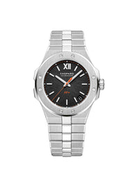 Chopard Alpine Eagle, 41mm, Black Dial, Titanium