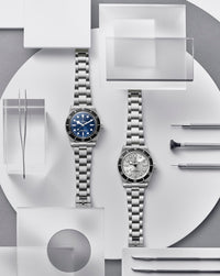 TUDOR Black Bay 68, 3-link stainless steel bracelet