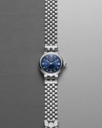 TUDOR Clair de Rose, steel bracelet