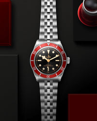 TUDOR Black Bay, 5-link Stainless Steel Bracelet