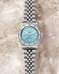TUDOR Black Bay 54 "Lagoon Blue"
