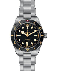 TUDOR Black Bay 58 39mm, Steel Case, Black Dial, Steel Bracelet