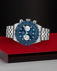 TUDOR Black Bay Chrono Blue Boutique Edition