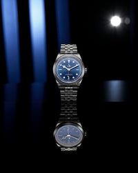 TUDOR Black Bay One 31, stainless steel bracelet