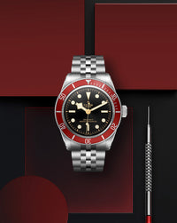 TUDOR Black Bay, 5-link Stainless Steel Bracelet