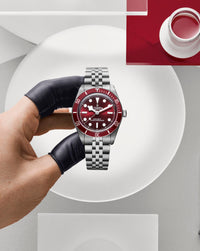 TUDOR Black Bay 58, 5-link stainless steel bracelet