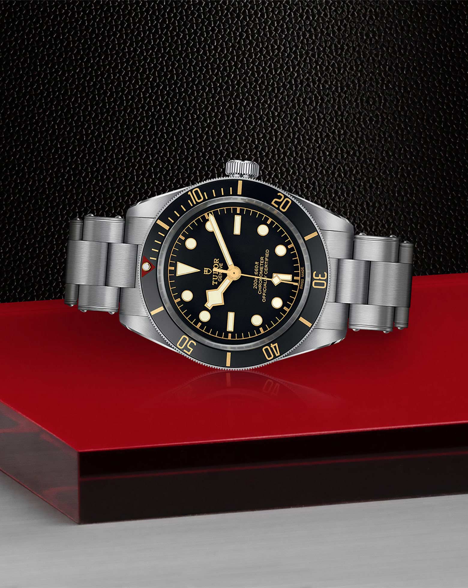 Tudor black bay discount 1958