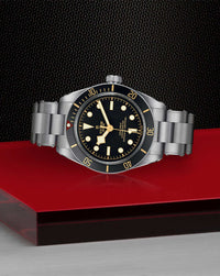 TUDOR Black Bay 58 39mm, Steel Case, Black Dial, Steel Bracelet