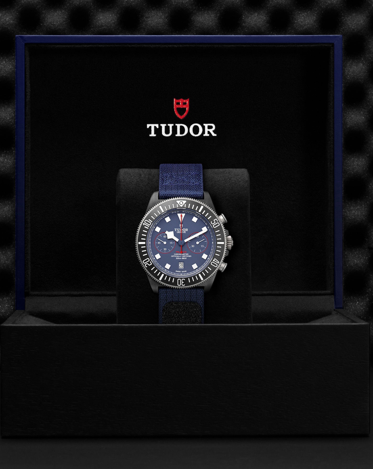 TUDOR Pelagos FXD Chrono "Alinghi Red Bull Racing" Edition