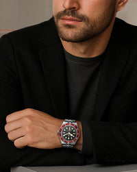 TUDOR Black Bay, 5-link Stainless Steel Bracelet