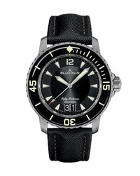 Blancpain Fifty Fathoms Grande Date Bathyscaphe 45mm, Titanium