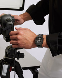 Bell & Ross BR 05 BLACK CERAMIC 41mm, Black Ceramic Case, Black Dial, Ceramic Bracelet