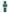 Chopard Happy Sport 30mm, 18-Carat Rose Gold and Lucent Steel, Teal Dial, Pearly Teal Alligator Strap