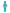 Chopard L'Heure Du Diamant 26mm, 18-Carat White Gold, Turquoise Mother-Of-Pearl Dial, Turquoise Alligator