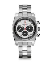 ZENITH Pilot Big Date Flyback 42.5mm, Black Ceramic, Black Dial