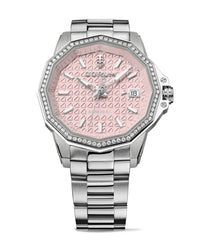 Corum Admiral Automatic 38mm, Titanium Case, Pink Dial, Titanium Bracelet
