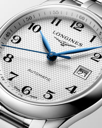 Longines Master Collection Automatic 29mm, Steel Strap