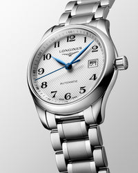 Longines Master Collection Automatic 29mm, Steel Strap