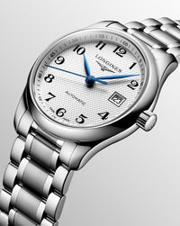 Longines Master Collection Automatic 29mm, Steel Strap