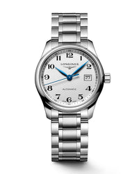 Longines Master Collection Automatic 29mm, Steel Strap