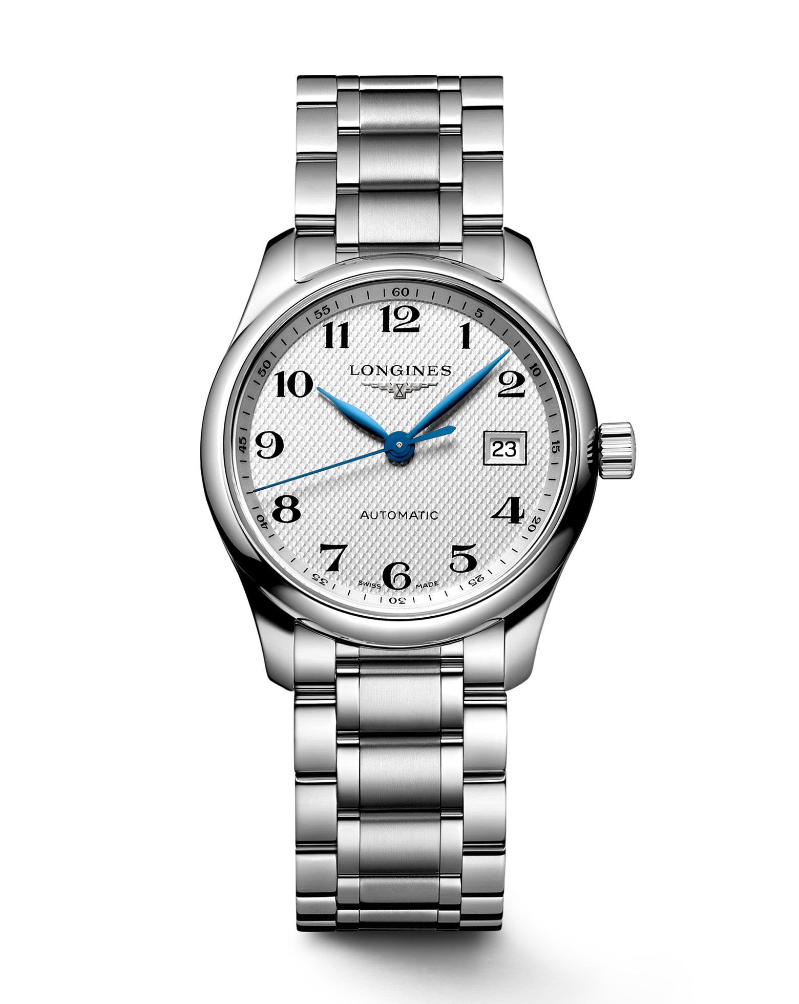 Longines Master Collection Automatic 29mm, Steel Strap