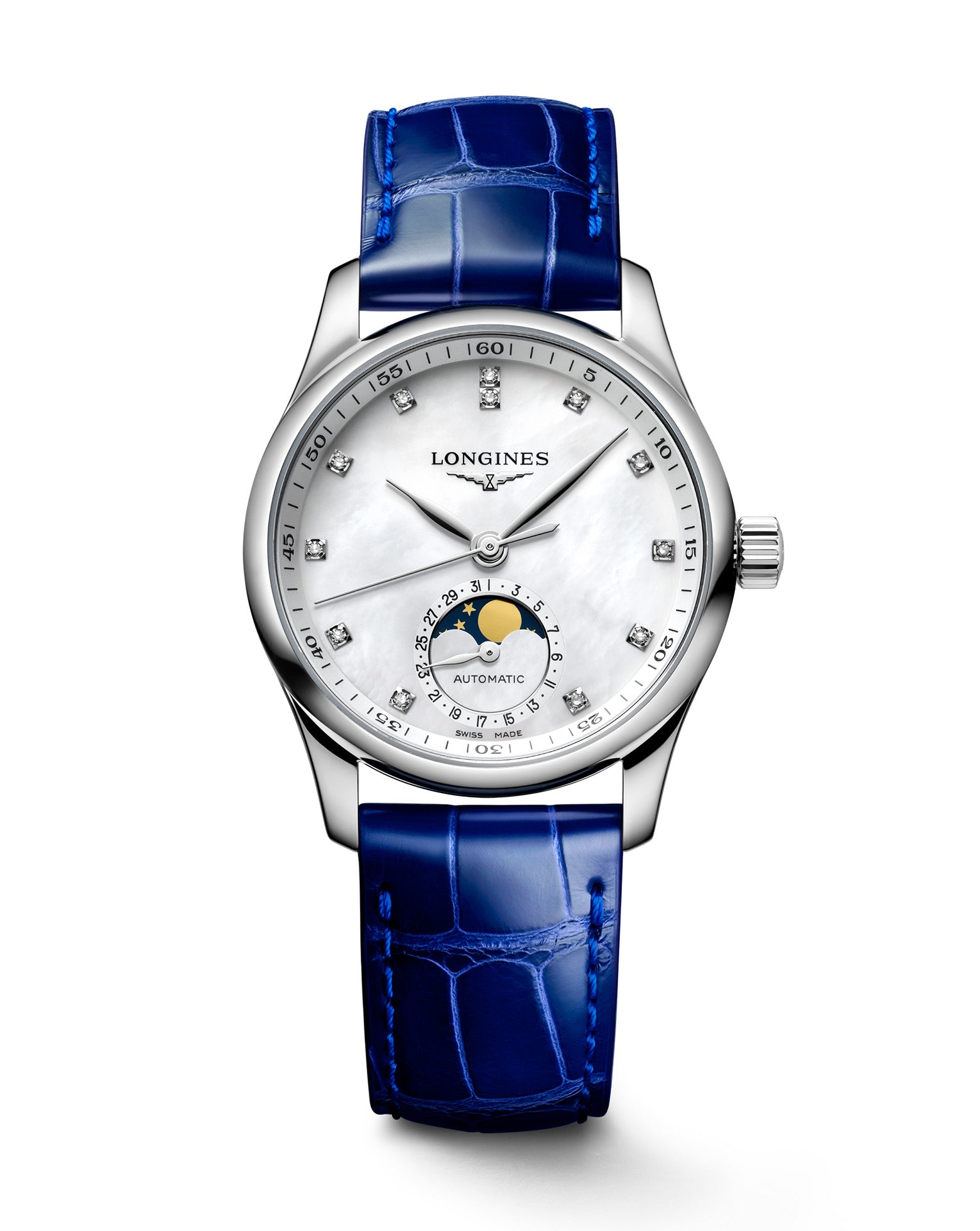 Longines Master Collection Automatic Cortina Watch Pte Ltd