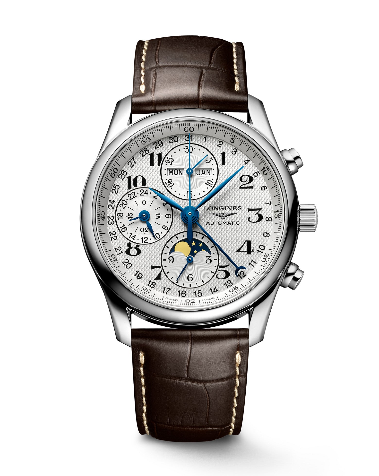 Longines moon on sale