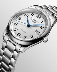 Longines Master Collection Automatic 40mm, Steel Strap