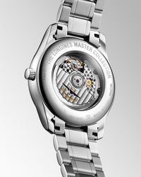 Longines Master Collection Auto 42mm Silver Dial, Stainless Steel