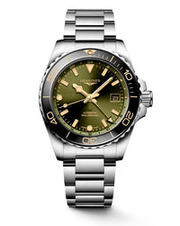 Longines HydroConquest GMT Cortina Watch Online Exclusive