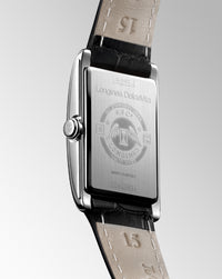 Longines Dolcevita Quartz 32mm x 20.80mm, Silver Dial, Stainless Steel