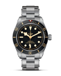 TUDOR Black Bay 58 39mm, Steel Case, Black Dial, Steel Bracelet