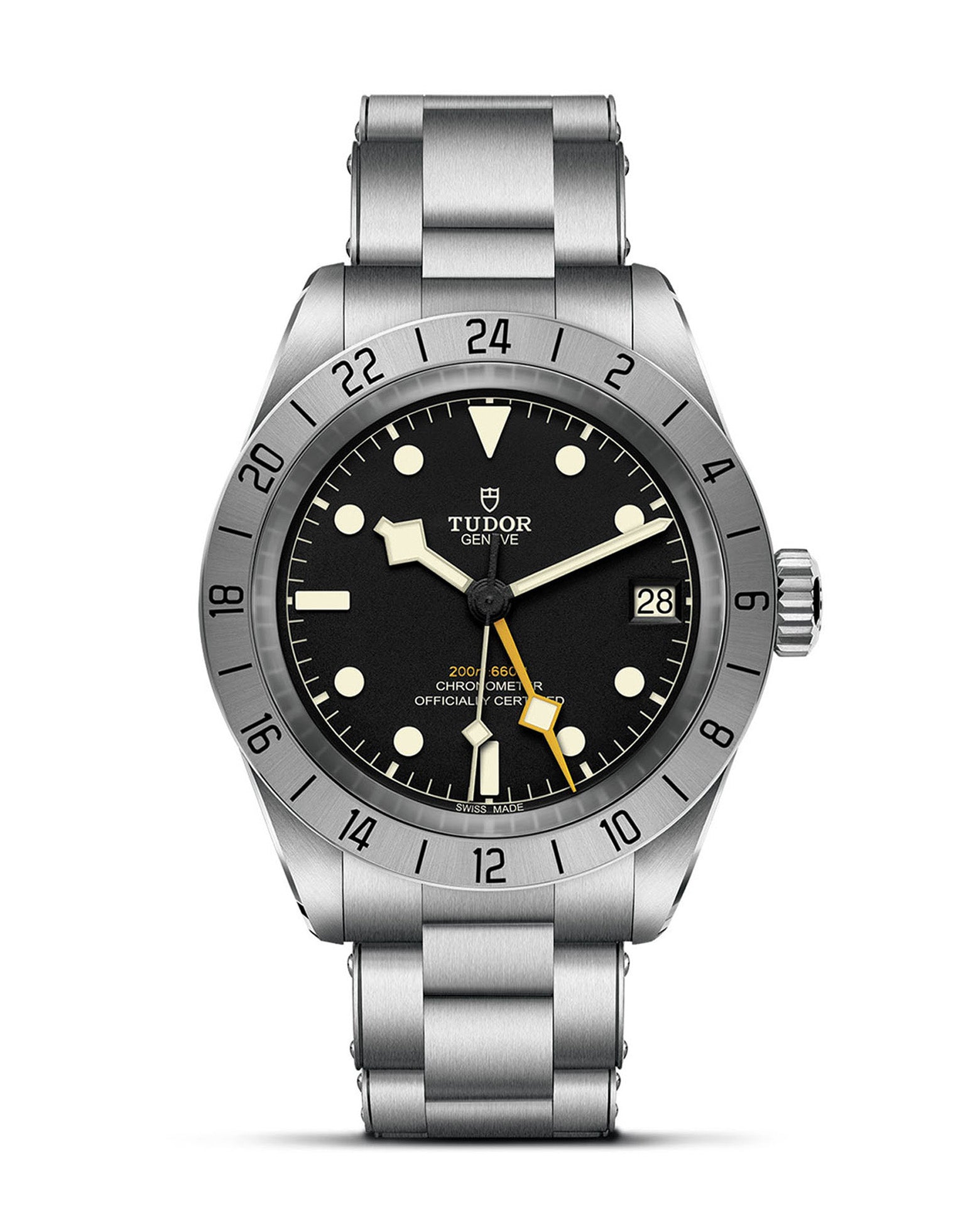 Tudor steel best sale