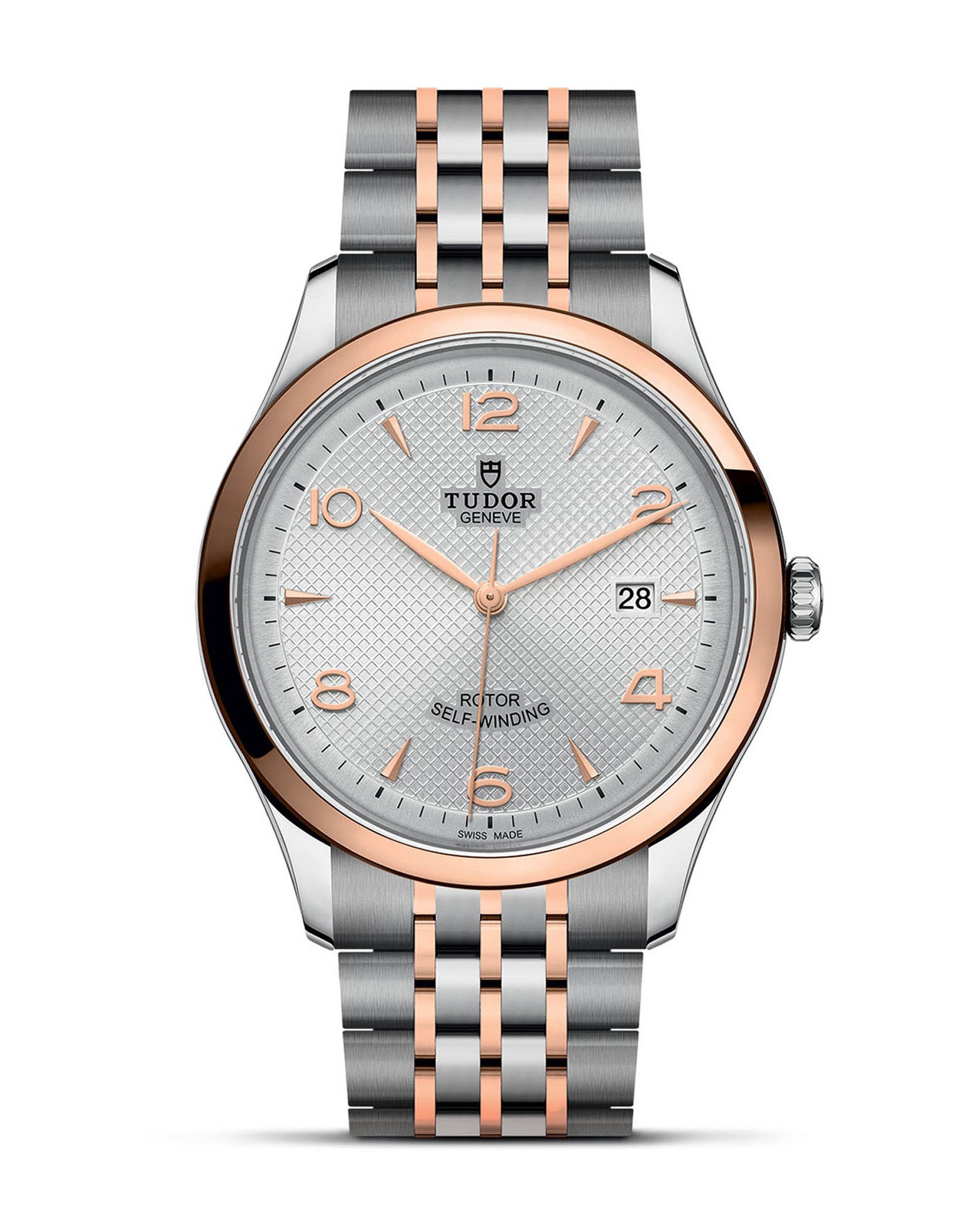 Tudor rose outlet gold watch